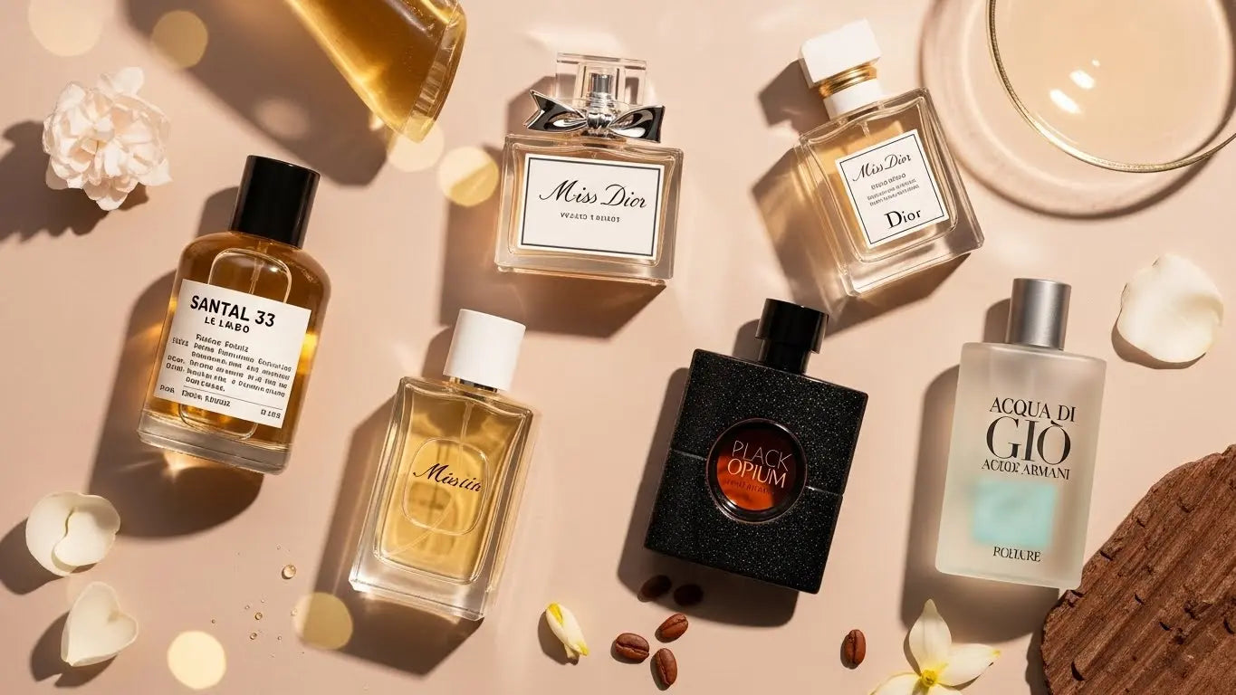 Dupes de perfumes caros: alternativas que huelen igual sin romper tu bolsillo ELEVEN
