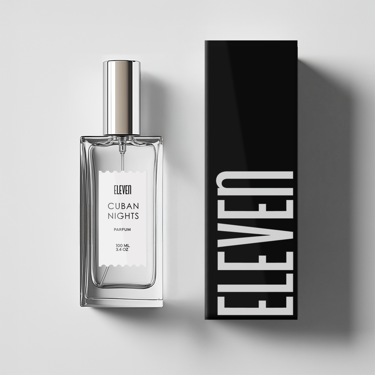 Cuban Nights • Inspirado en Tobacco Vainille de Tom Ford