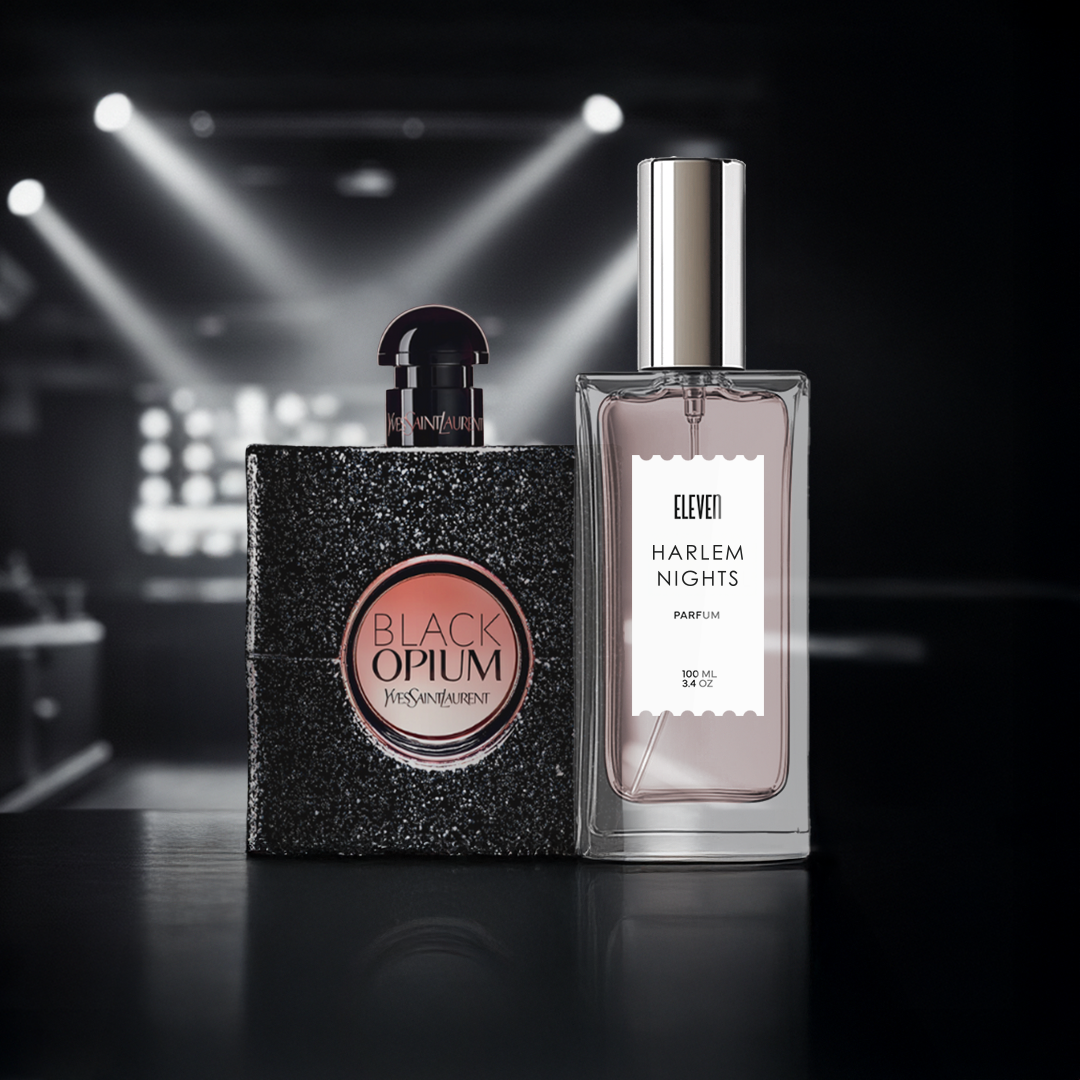 Harlem Nights • Inspirado en Black Opium de YSL