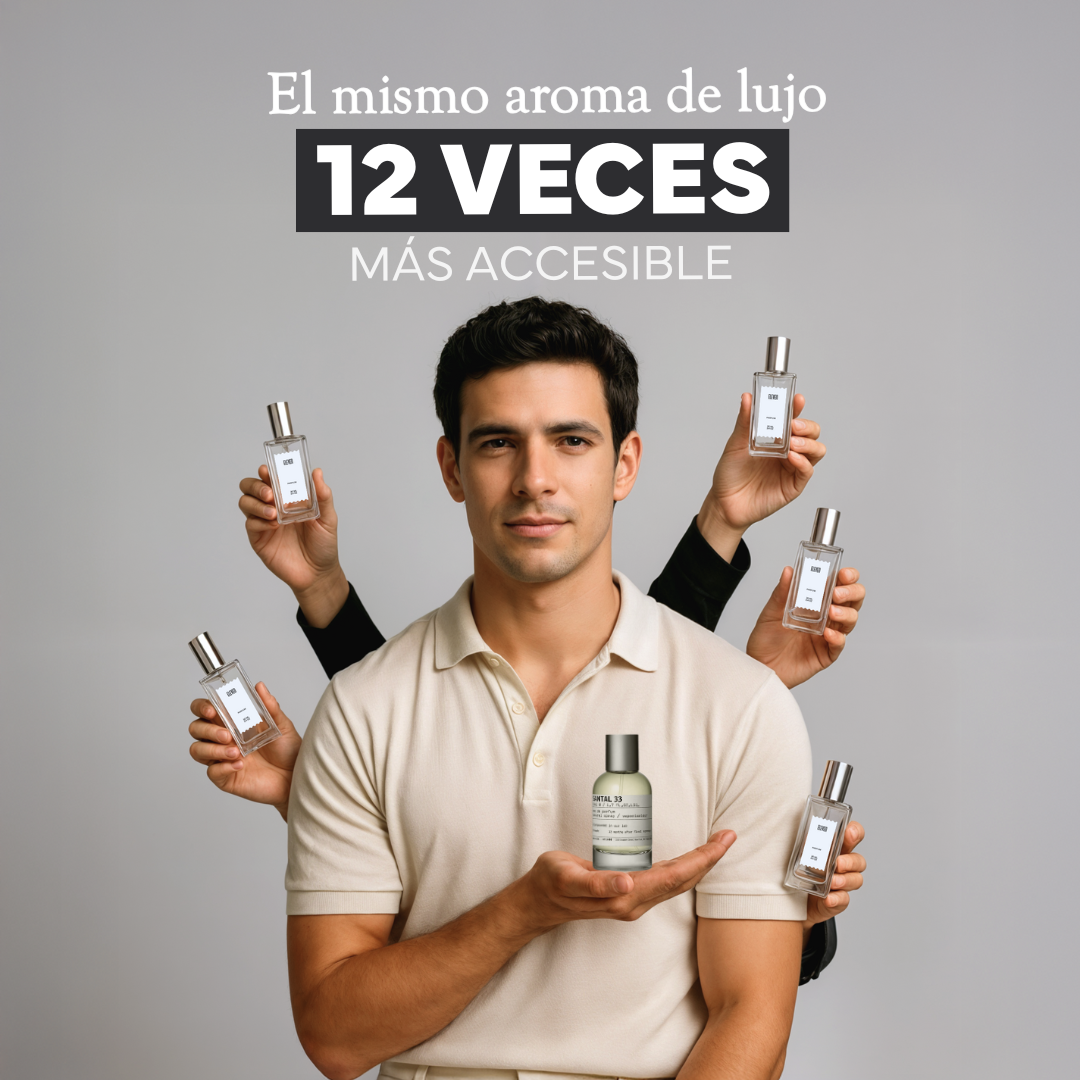 Hudson Woods • Inspirado en Santal 33 de Le Labo