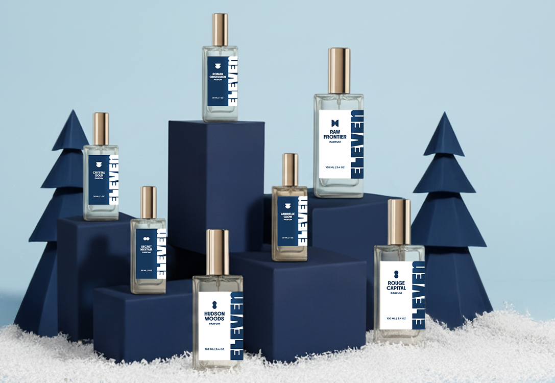 Perfumes ideales para regalar en 2026: guía práctica con Eleven✨