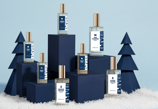 Perfumes ideales para regalar en 2026: guía práctica con Eleven✨