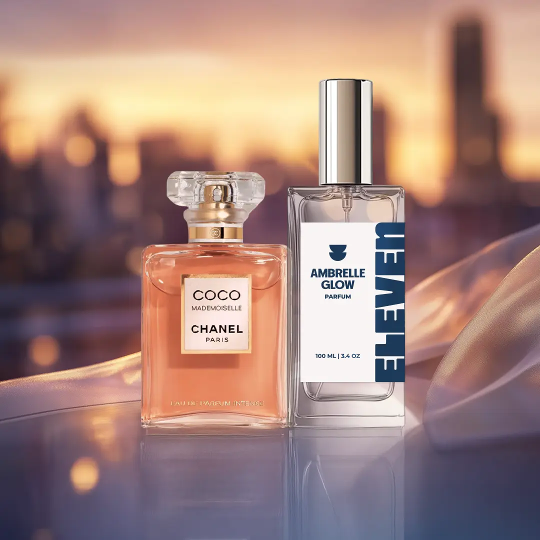 Ambrelle Glow • Inspirado en Coco Mademoiselle de Chanel ELEVEN