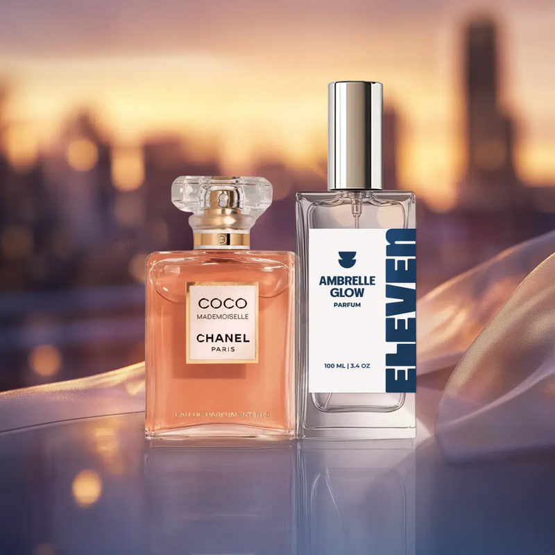 Ambrelle Glow • Inspirado en Coco Mademoiselle de Chanel ELEVEN