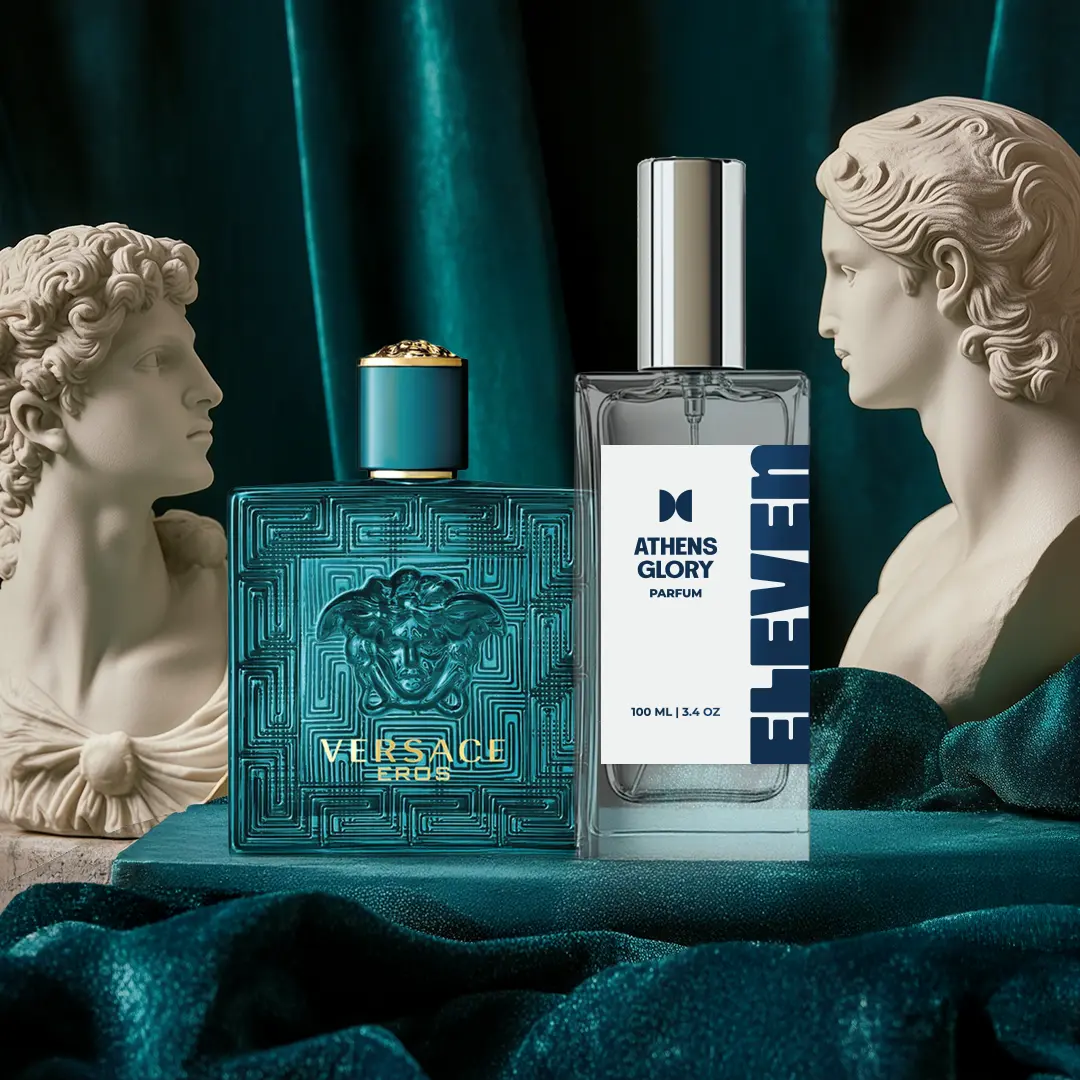 Athens Glory • Inspirado en Eros de Versace ELEVEN