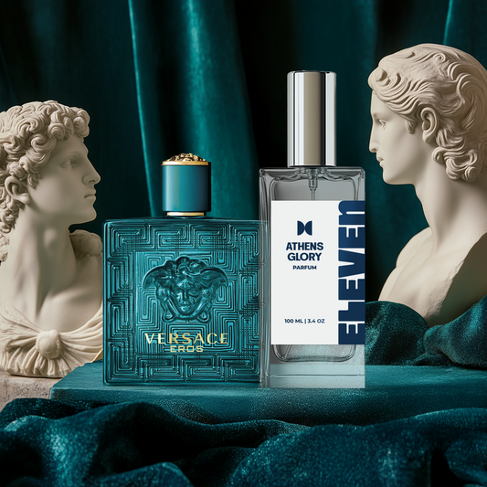 Athens Glory • Inspired by Versace's Eros