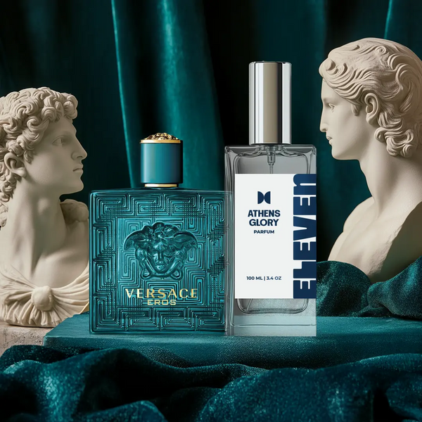 Athens Glory • Inspirado en Eros de Versace ELEVEN