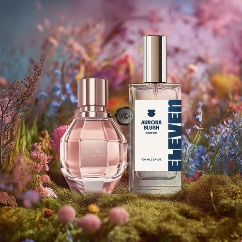 Veranda Rose • Inspirado en Chance Eau Tendre de Chanel