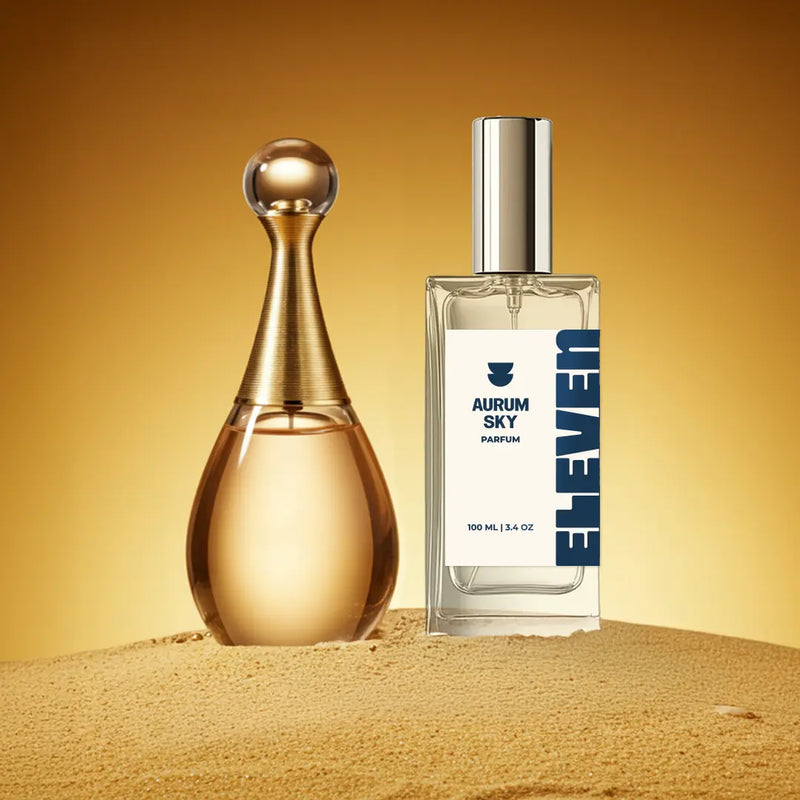 Aurum Sky • Inspirado en J´adore de Dior ELEVEN