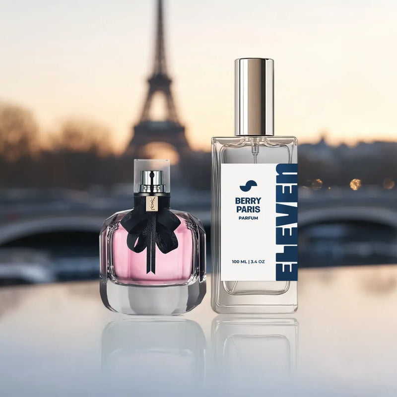 Berry Paris • Inspirado en Mon Paris de YSL ELEVEN