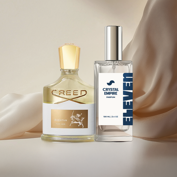 Crystal Empire • Inspired by Creed's Aventus for Her