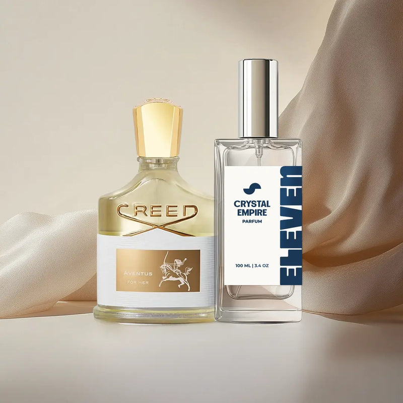 Crystal Empire • Inspirado en Aventus for Her de Creed ELEVEN