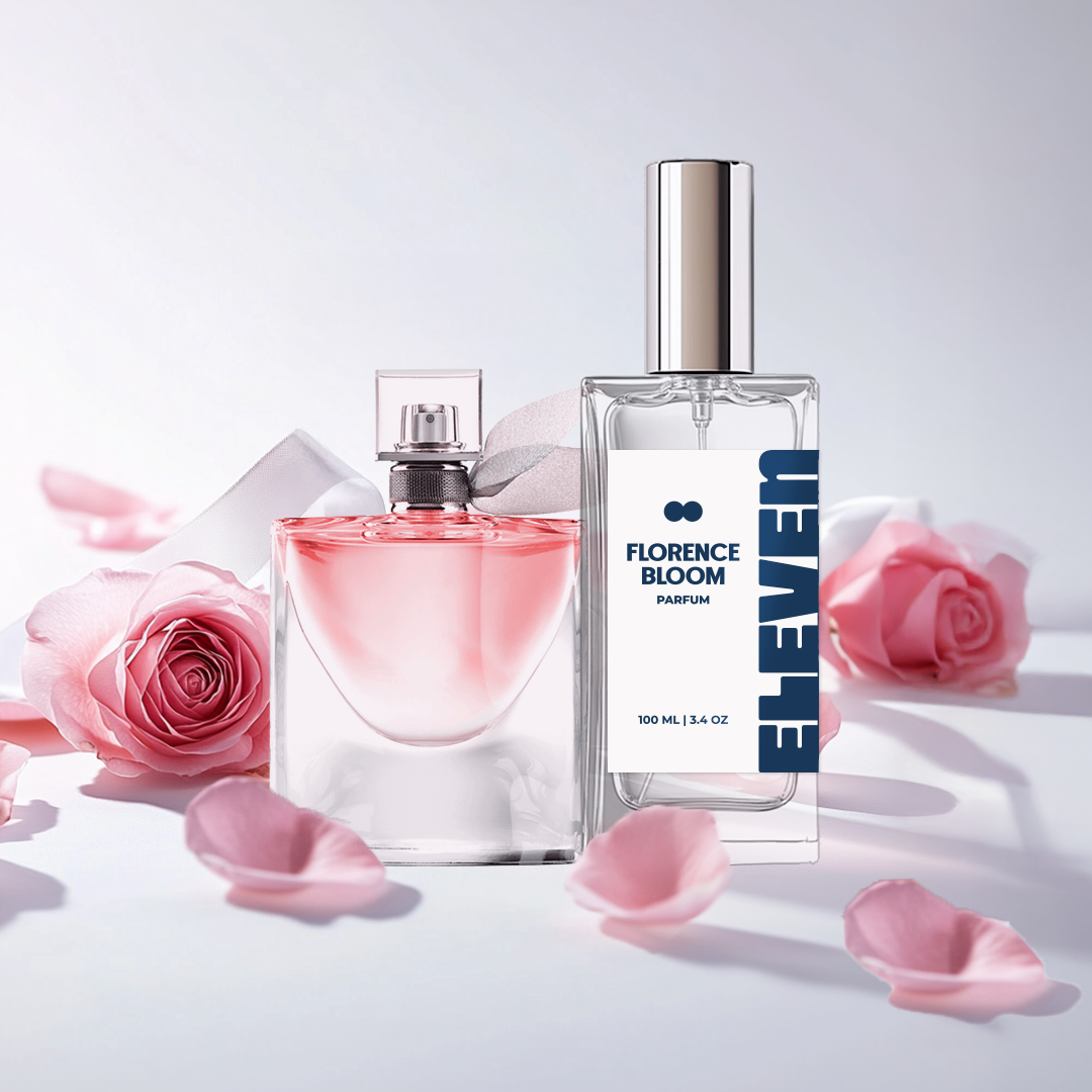 Florence Bloom • Inspired by La Vie Est Belle by Lancôme