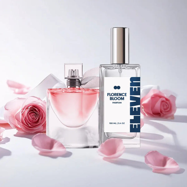 Florence Bloom • Inspirado en La Vie Est Belle de Lancôme ELEVEN