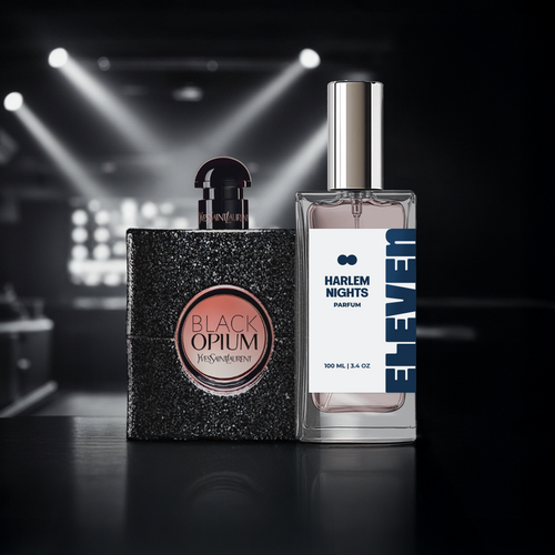 Harlem Nights • Inspirado en Black Opium de YSL