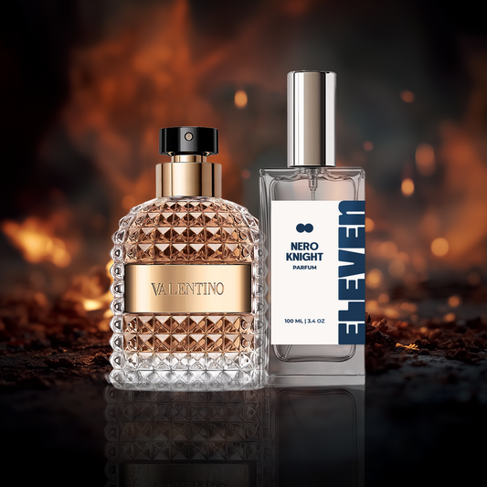 Nero Knight • Inspired by Valentino Uomo by Valentino