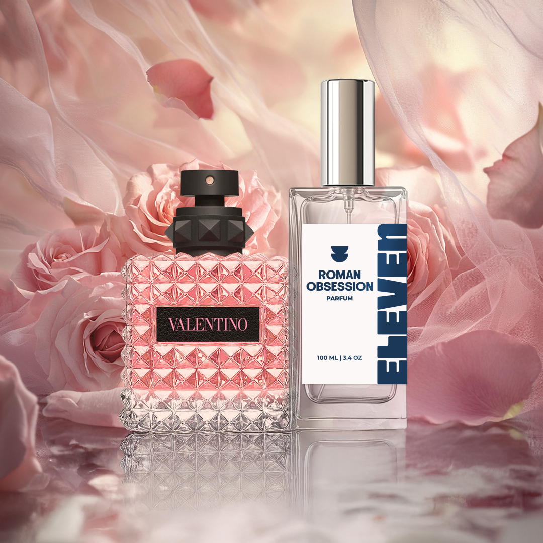 Roman Obsession • Inspired by Valentino's Donna Born in Roma