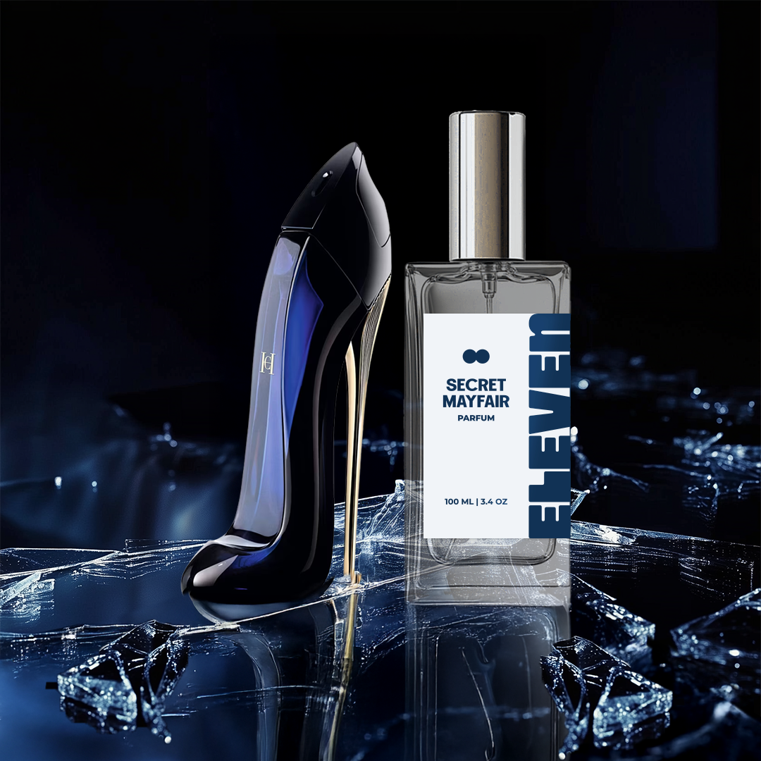 Secret Mayfair • Inspired by Good Girl by Carolina Herrera