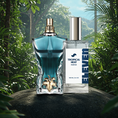 Tropical Heat • Inspirado en Le Beau de Jean Paul Gaultier