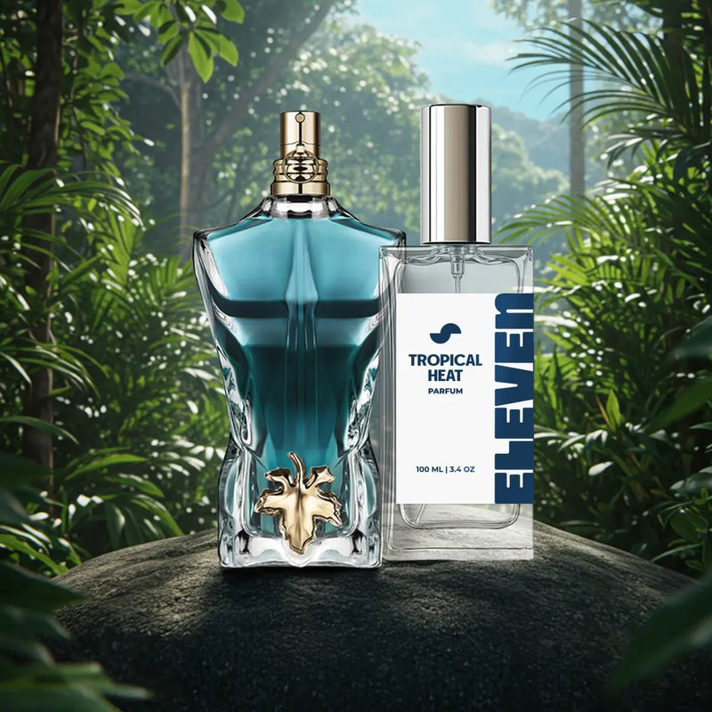 Tropical Heat • Inspirado en Le Beau de Jean Paul Gaultier ELEVEN