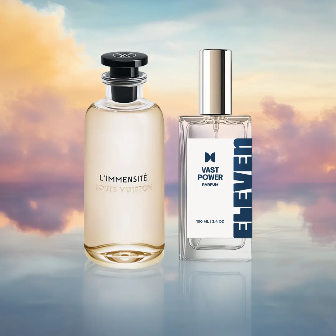 Vast Power • Inspirado en L’Immensité de Louis Vuitton ELEVEN