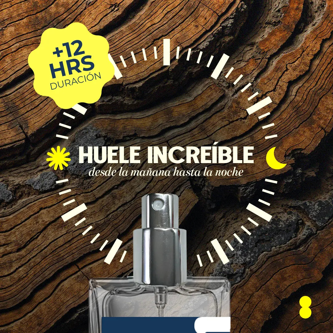 Hudson Woods • Inspirado en Santal 33 de Le Labo ELEVEN
