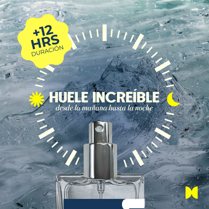 Ocean Bay • Inspired by Acqua di Giò by Giorgio Armani