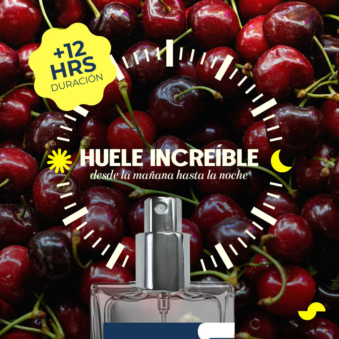 Berry Paris • Inspirado en Mon Paris de YSL ELEVEN