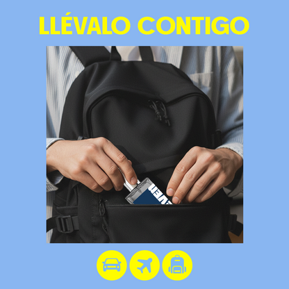 Vast Power • Inspired by Louis Vuitton's L'Immensité