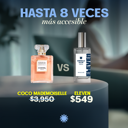 Ambrelle Glow • Inspired by Coco Mademoiselle de Chanel