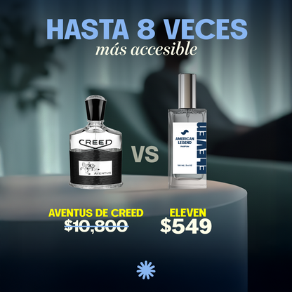 American Legend • Inspired by Aventus from Creed