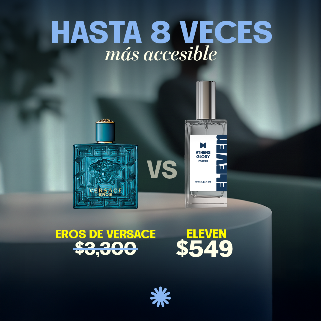 Athens Glory • Inspired by Versace's Eros