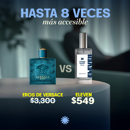 Athens Glory • Inspired by Versace's Eros