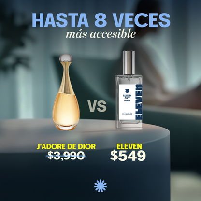 Aurum Sky • Inspired by J'adore by Dior