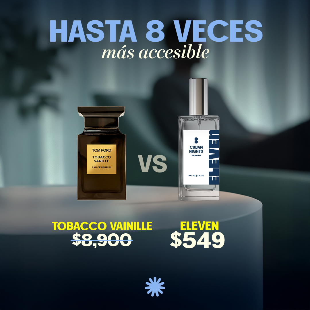 Cuban Nights • Inspired by Tom Ford's Tobacco Vanille