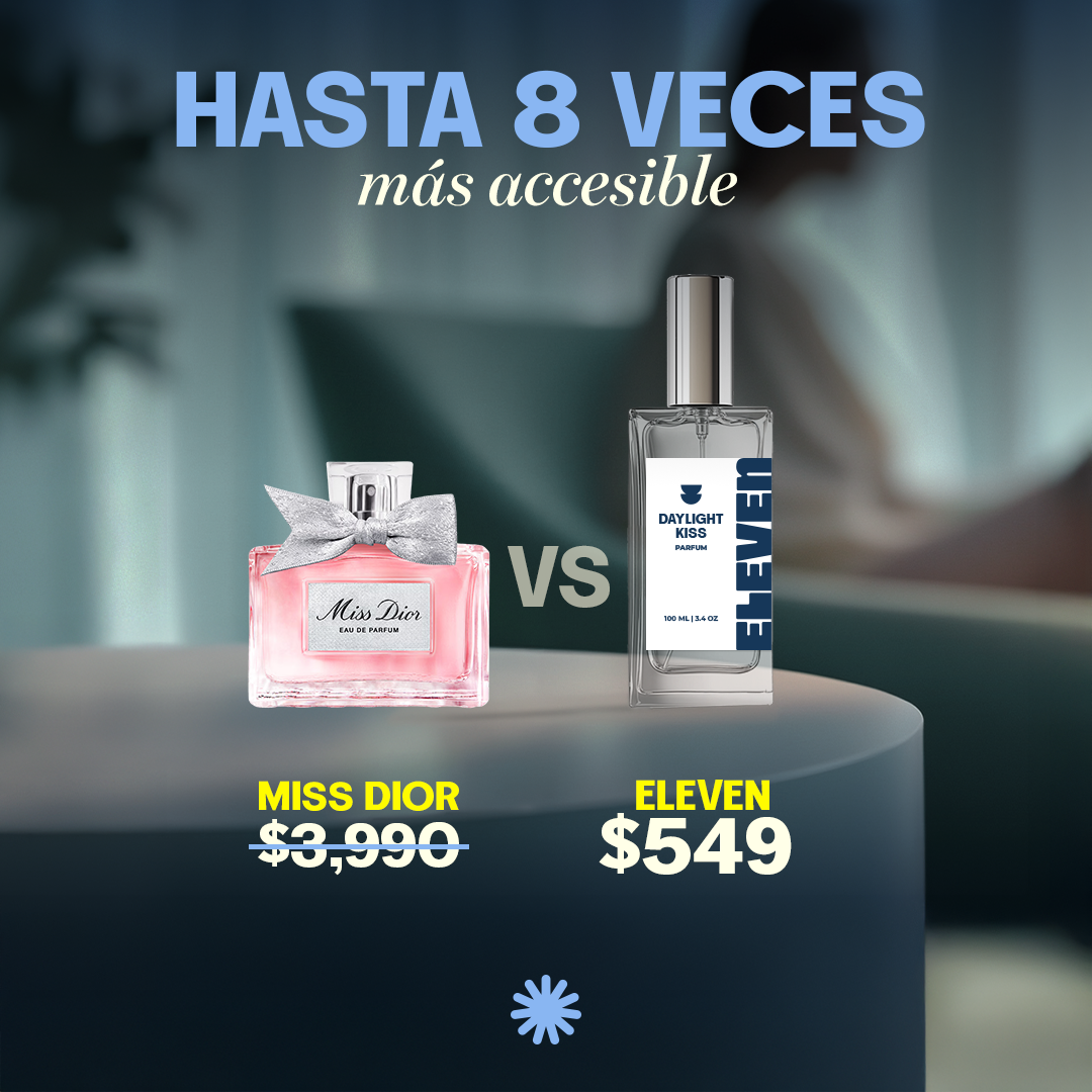 Daylight Kiss • Inspired by Miss Dior