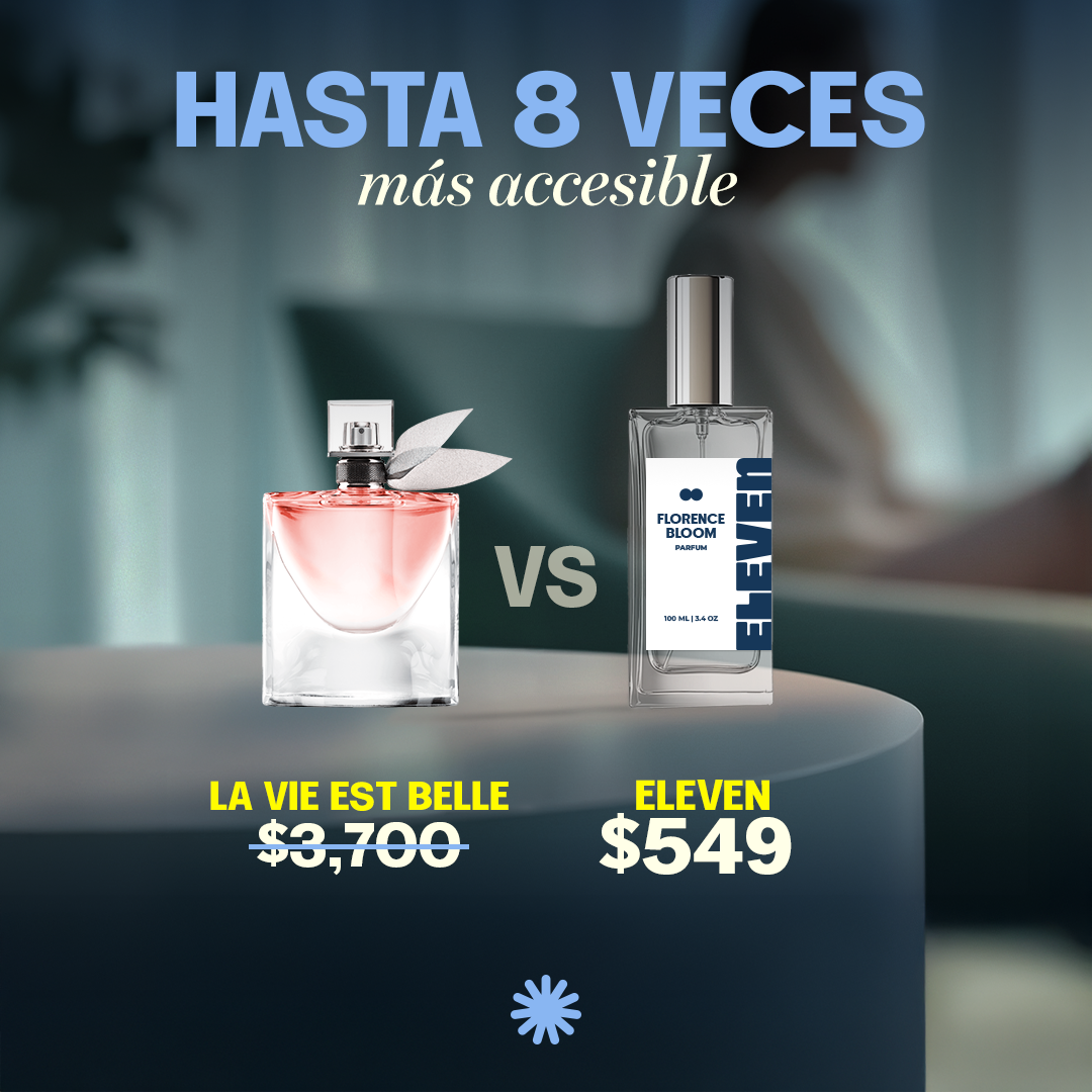 Florence Bloom • Inspired by La Vie Est Belle by Lancôme