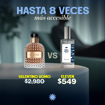 Nero Knight • Inspired by Valentino Uomo by Valentino