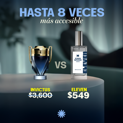 Roman Imperium • Inspired by Invictus by Paco Rabanne