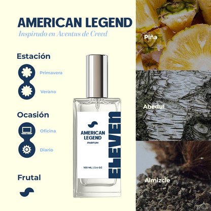 American Legend • Inspired by Aventus from Creed