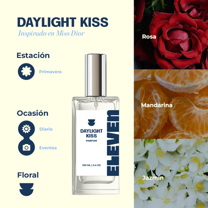 Daylight Kiss • Inspired by Miss Dior