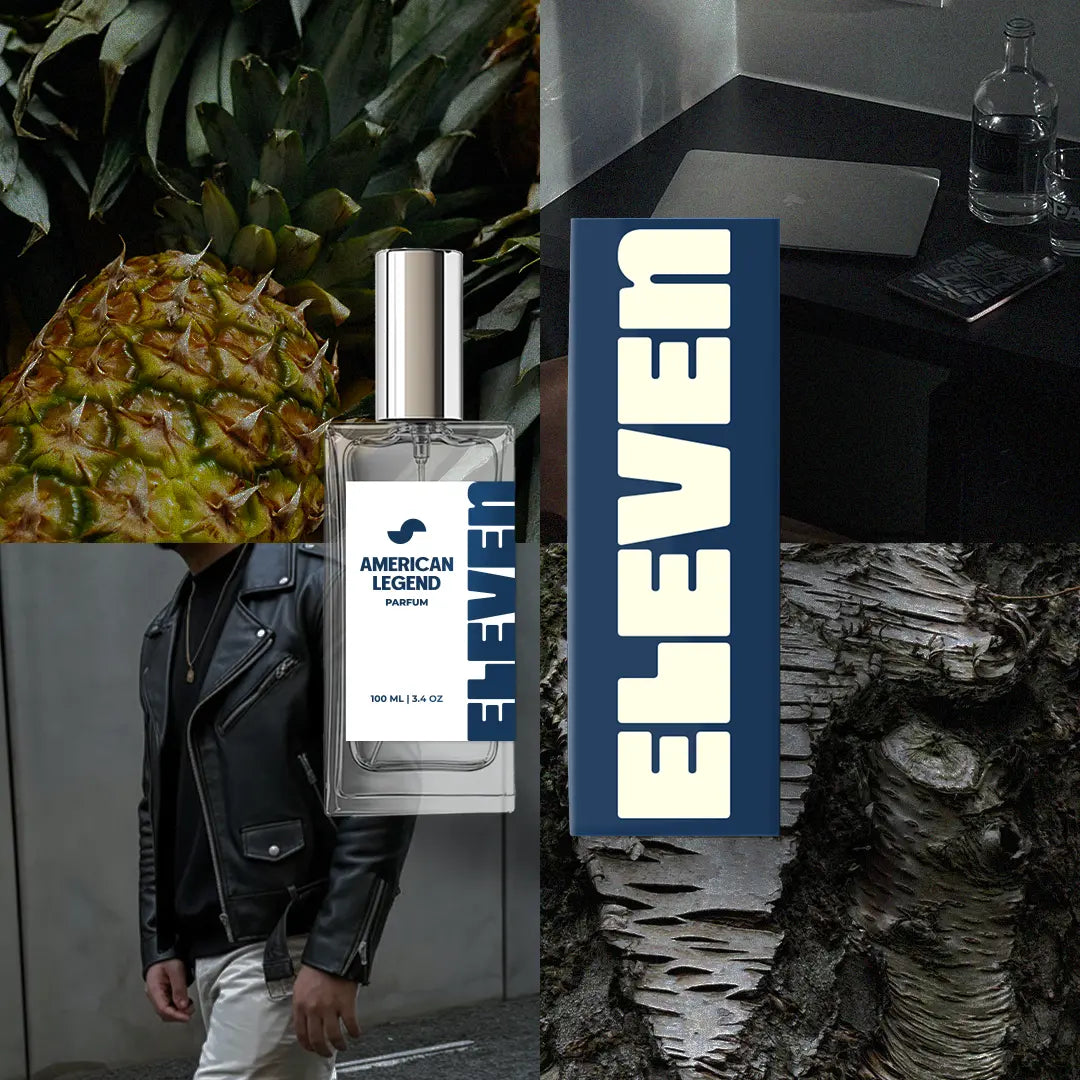 American Legend • Inspirado en Aventus de Creed ELEVEN