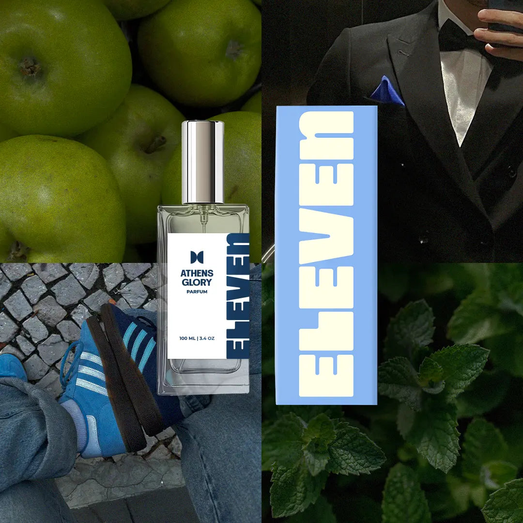 Athens Glory • Inspirado en Eros de Versace ELEVEN