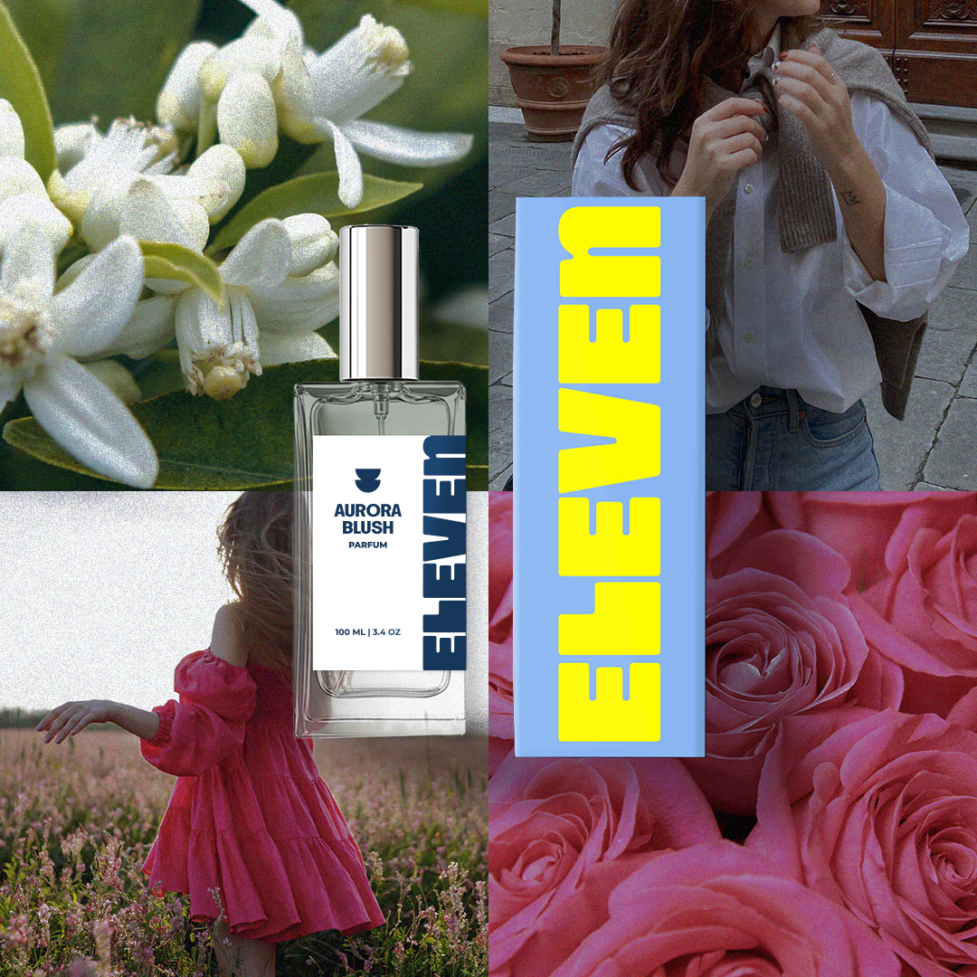 Aurora Blush • Inspired by V&amp;R's Flower Bomb