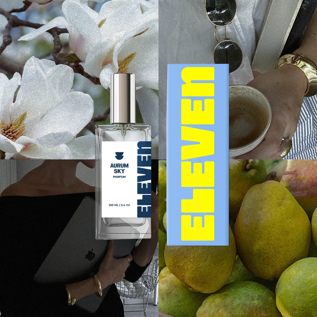 Aurum Sky • Inspirado en J´adore de Dior ELEVEN
