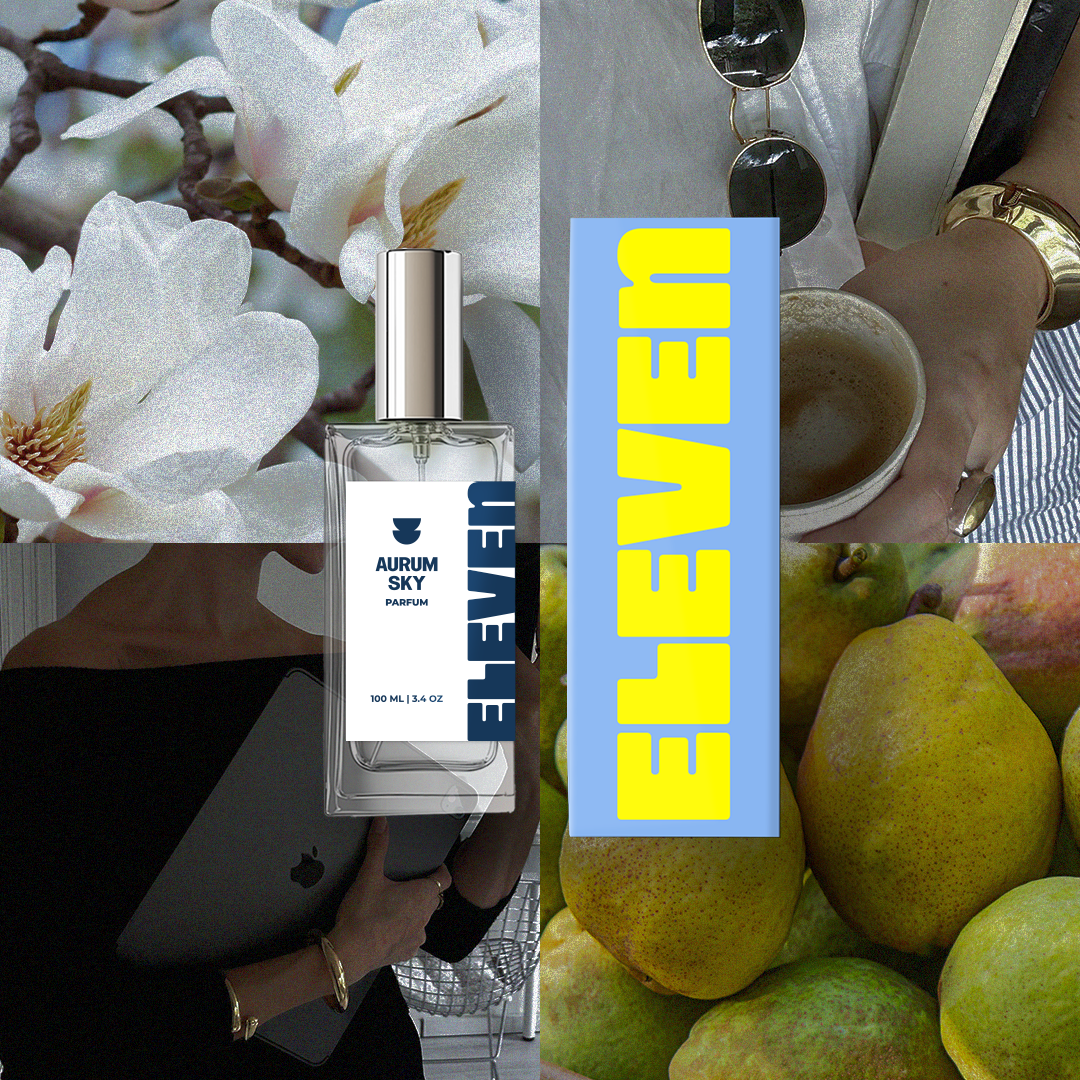 Aurum Sky • Inspired by J'adore by Dior