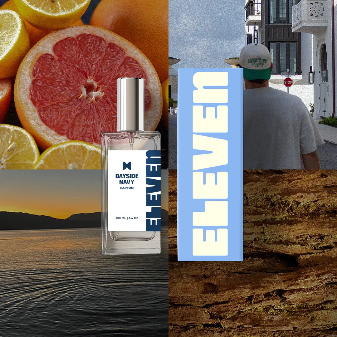 Bayside Navy • Inspirado en Bleu de Chanel ELEVEN