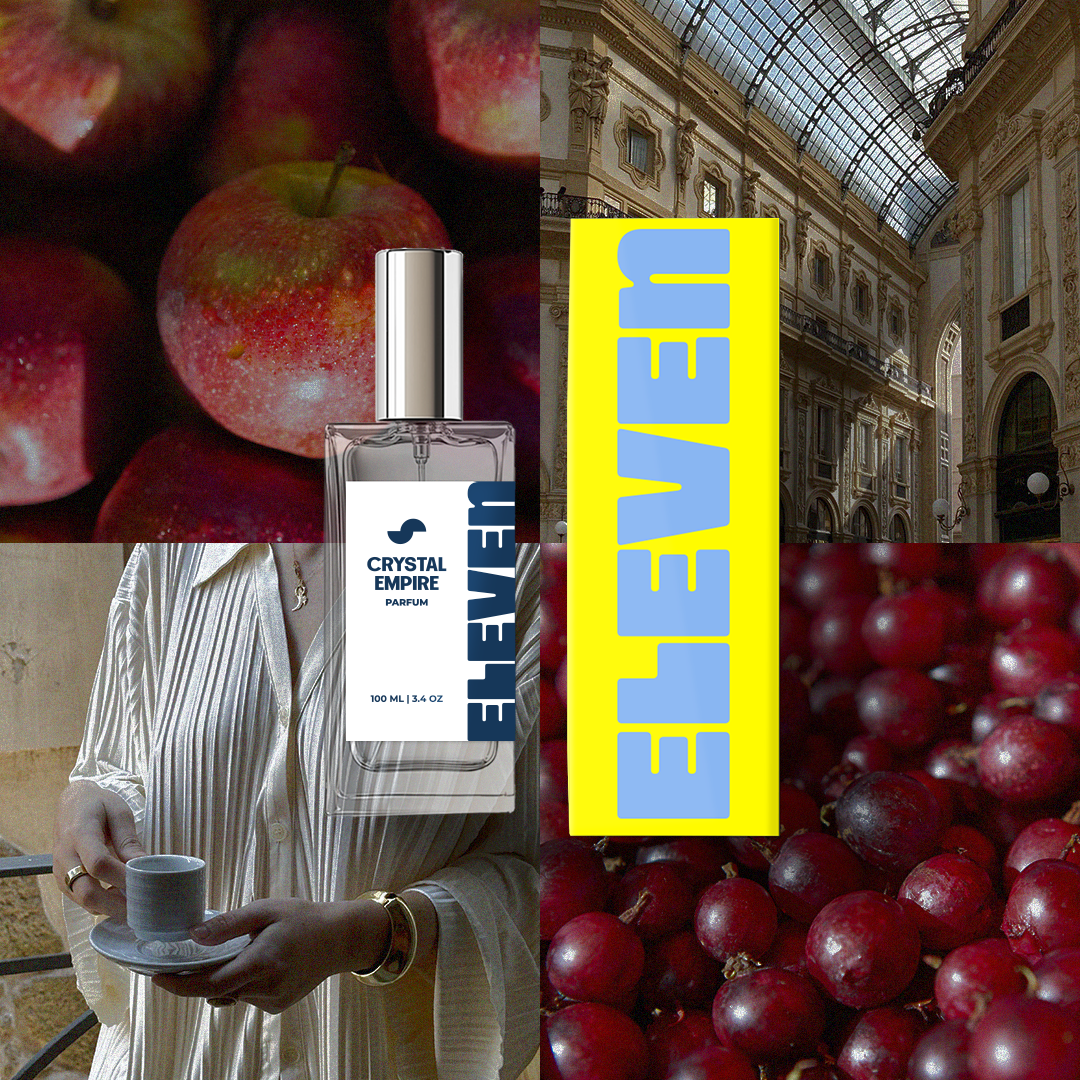 Crystal Empire • Inspired by Creed's Aventus for Her