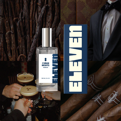 Cuban Nights • Inspired by Tom Ford's Tobacco Vanille