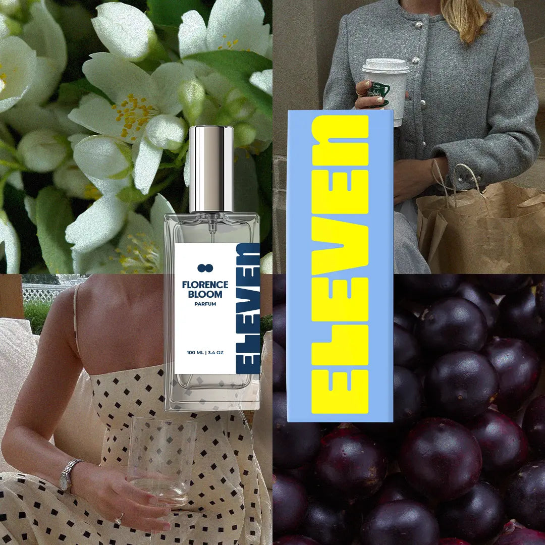 Florence Bloom • Inspirado en La Vie Est Belle de Lancôme ELEVEN